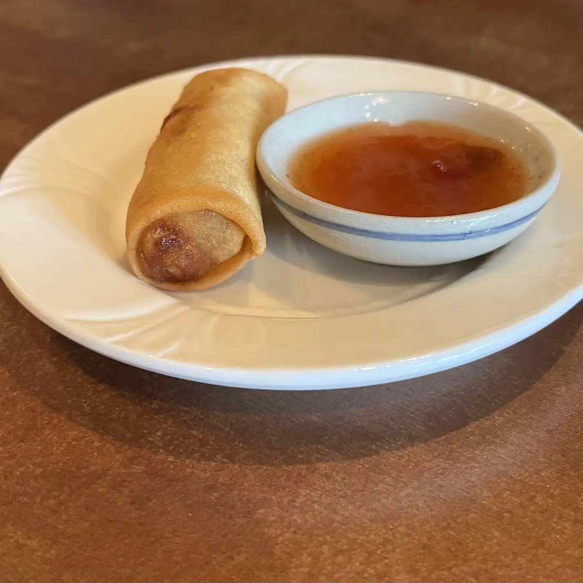 Vegetable Spring Rolls 4