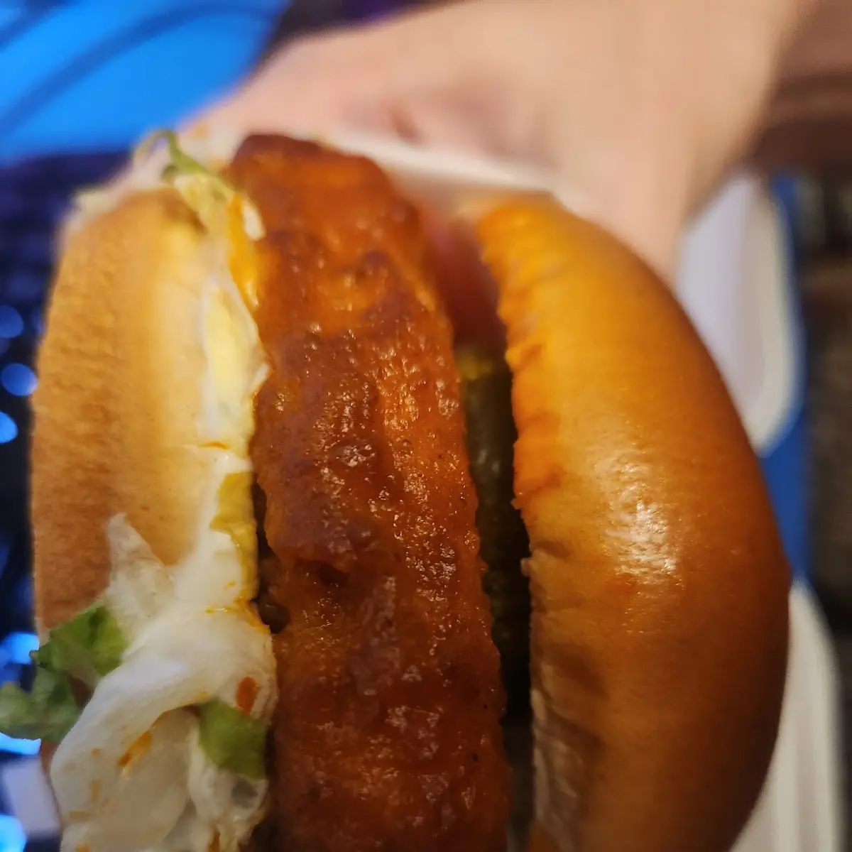 Buffalo Chicken Sandwich