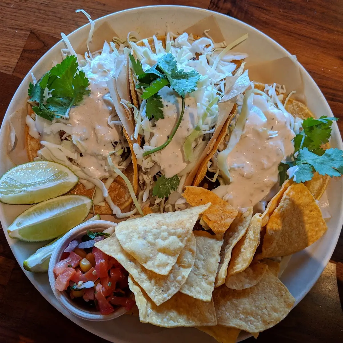 Fish Tacos