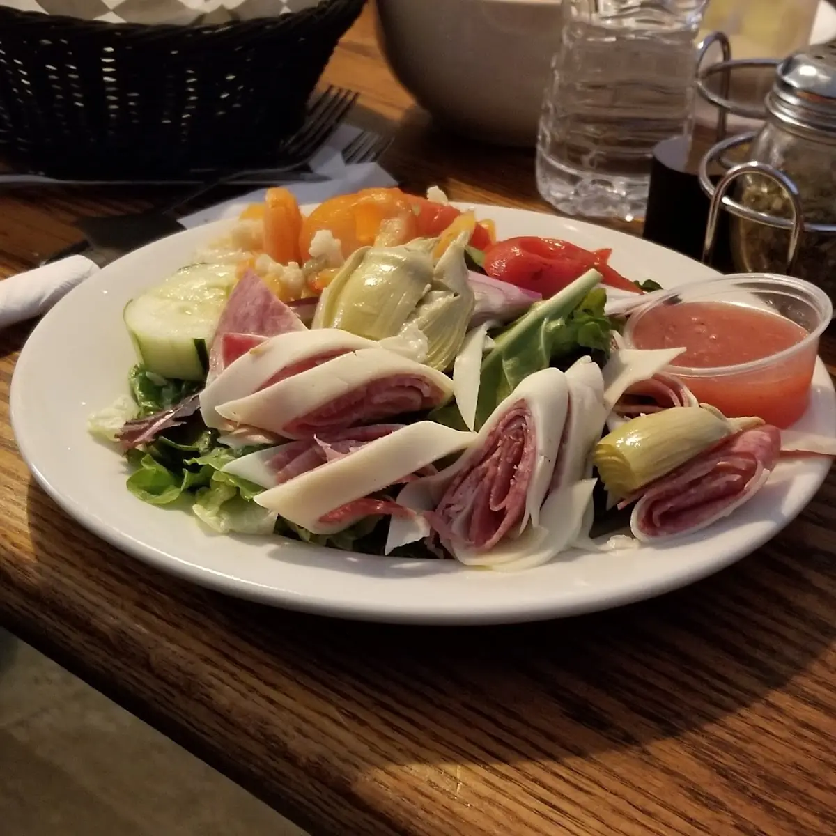 Antipasto Salad