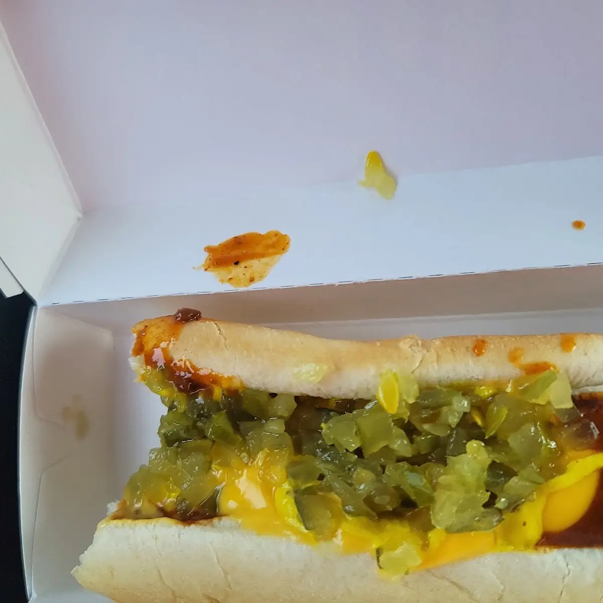 Chili Cheese Dog