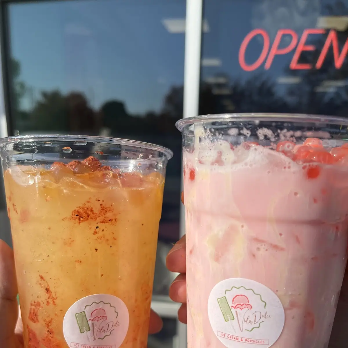 Agua Frescas