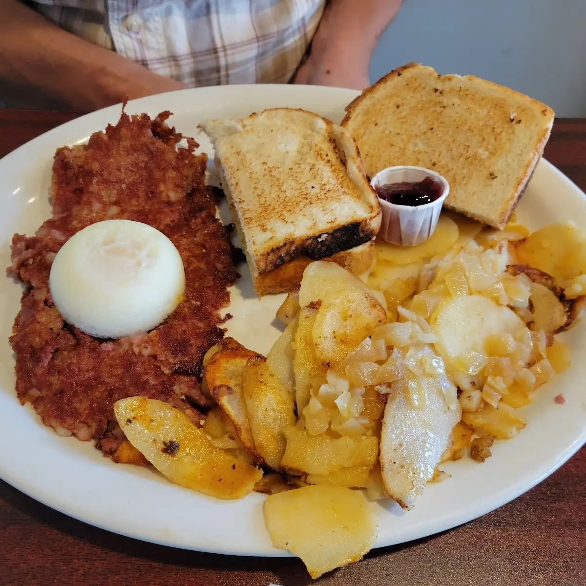 Corned Beef Hash