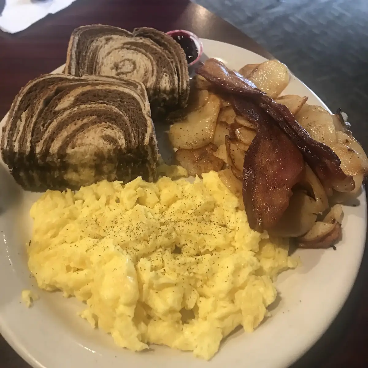 Scrambled Eggs