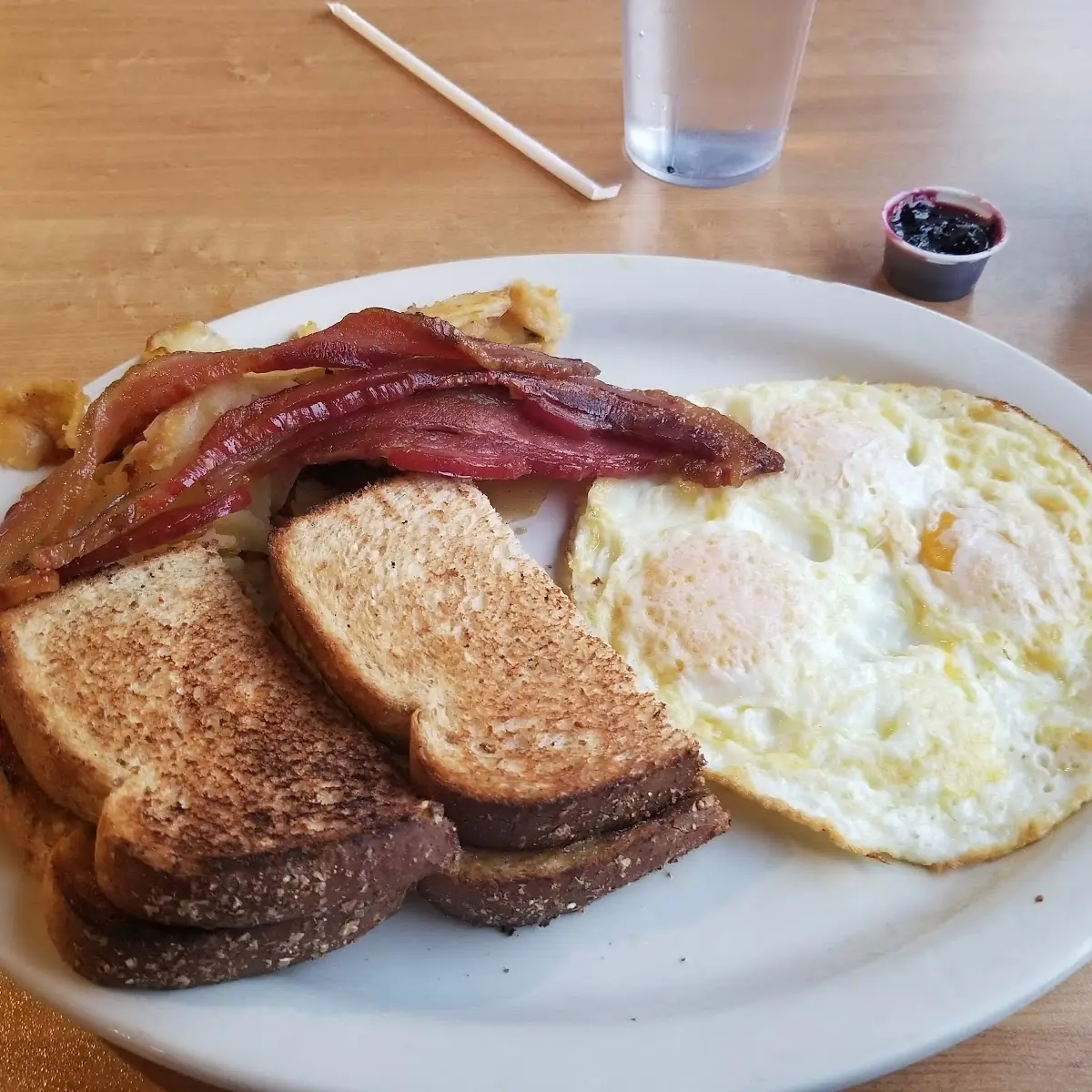 Sourdough Toast