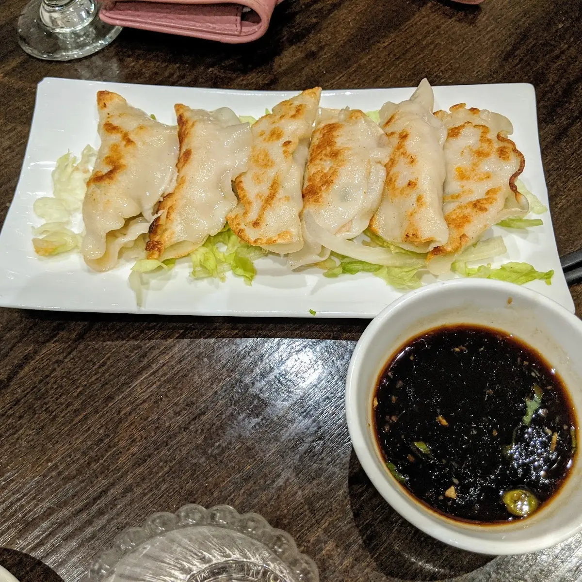 Chicken Fried Dumplings