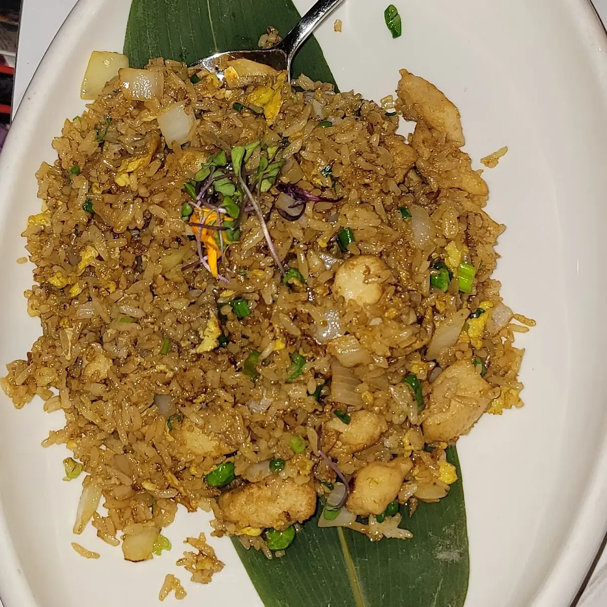 Pineapple Fried Rice