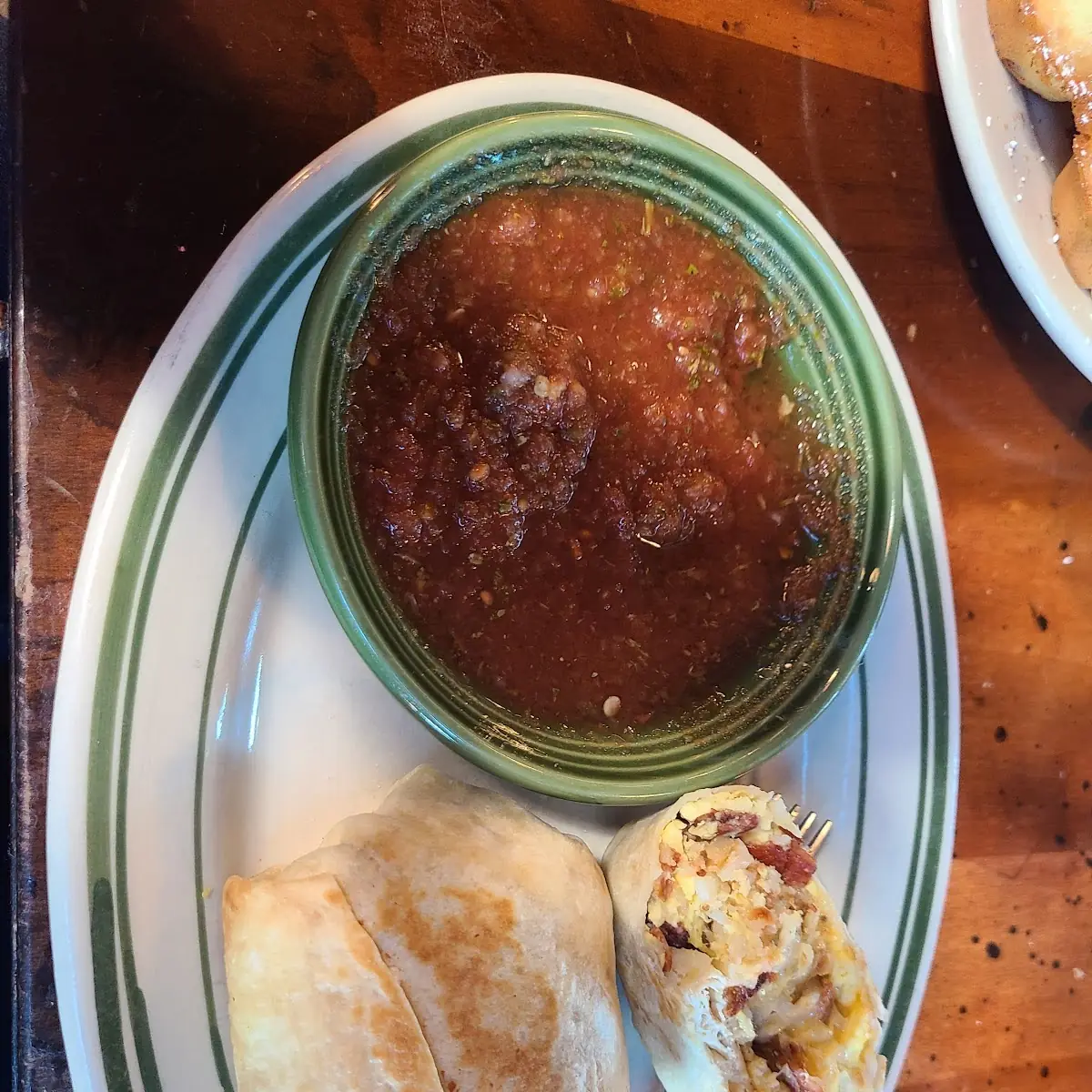 Breakfast Burrito
