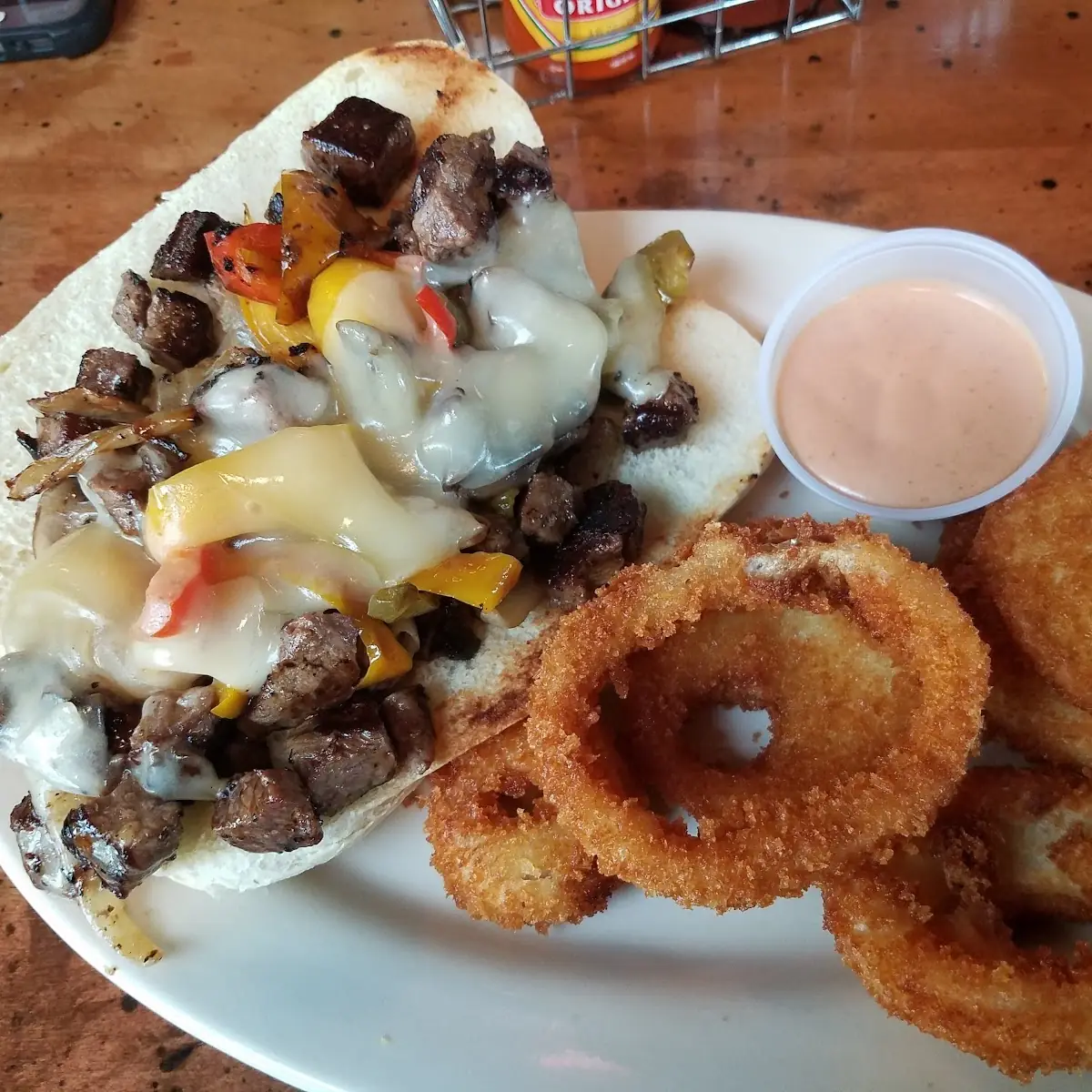 Philly Cheesesteak
