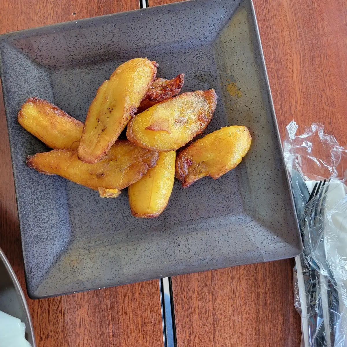 Platanos Fritos