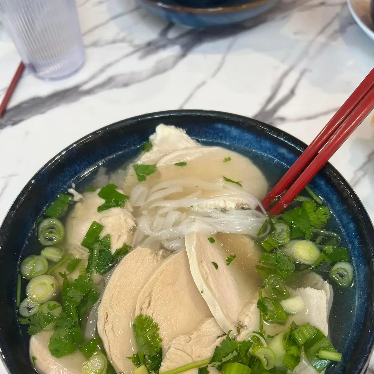 Chicken Pho
