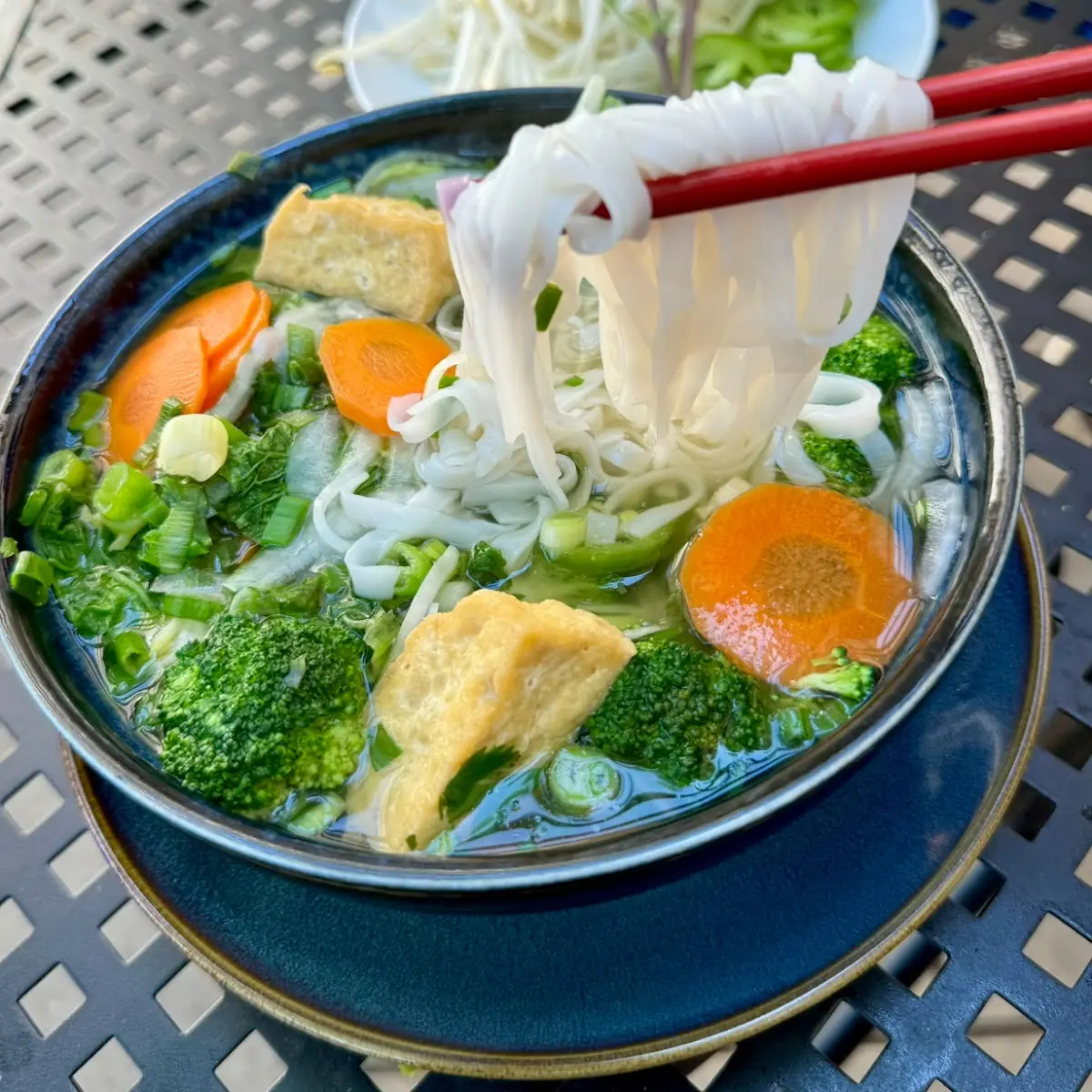 Phở Chay Vegan Pho
