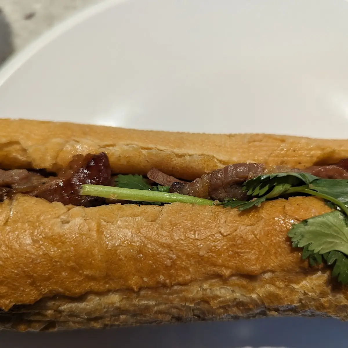 Pork Banh MI