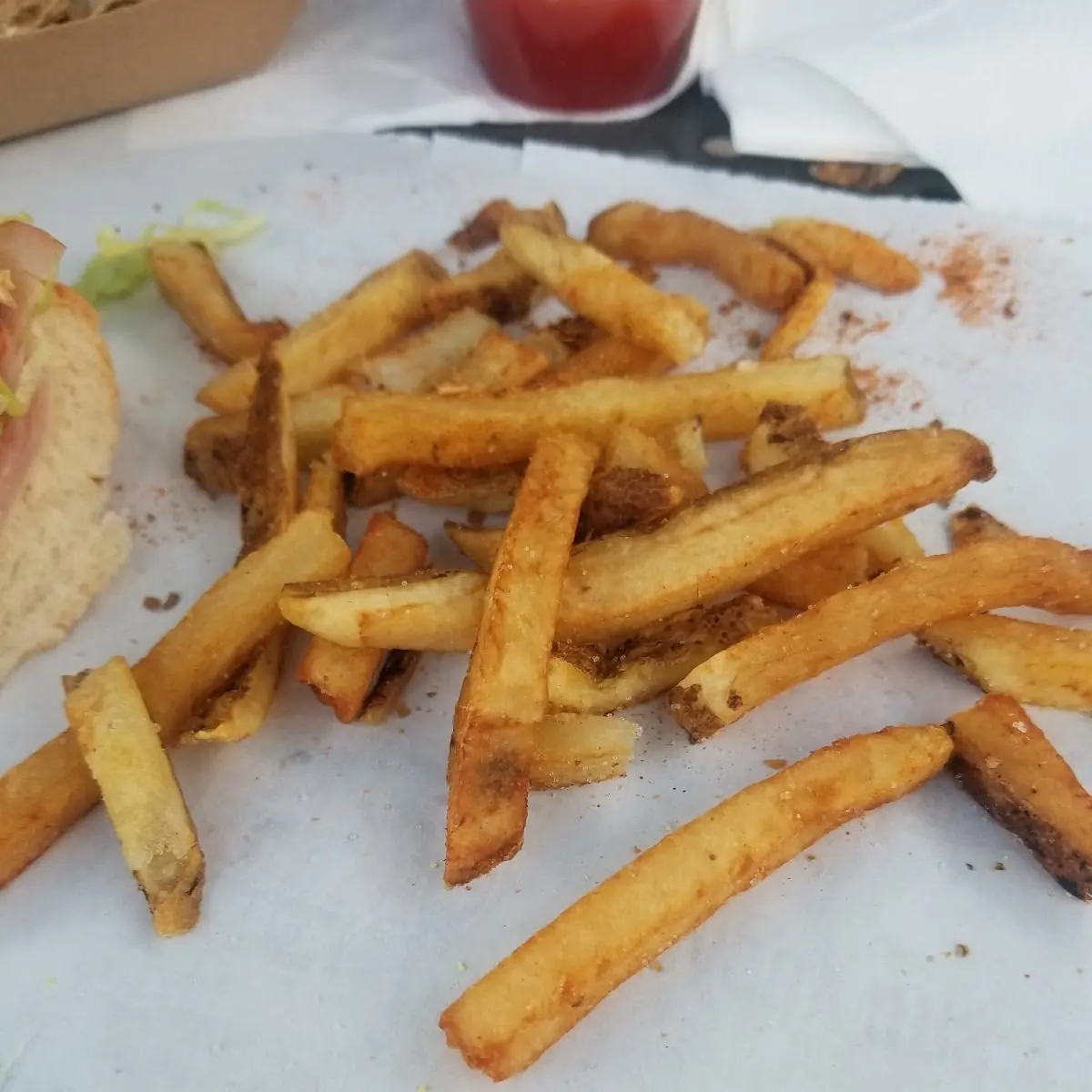 Fresh Cut French Fries