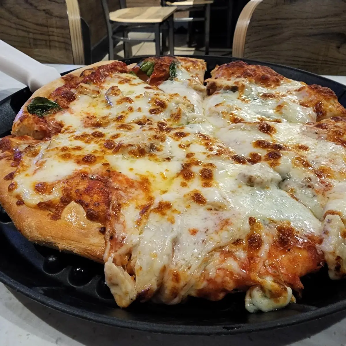 Cheese Pizza