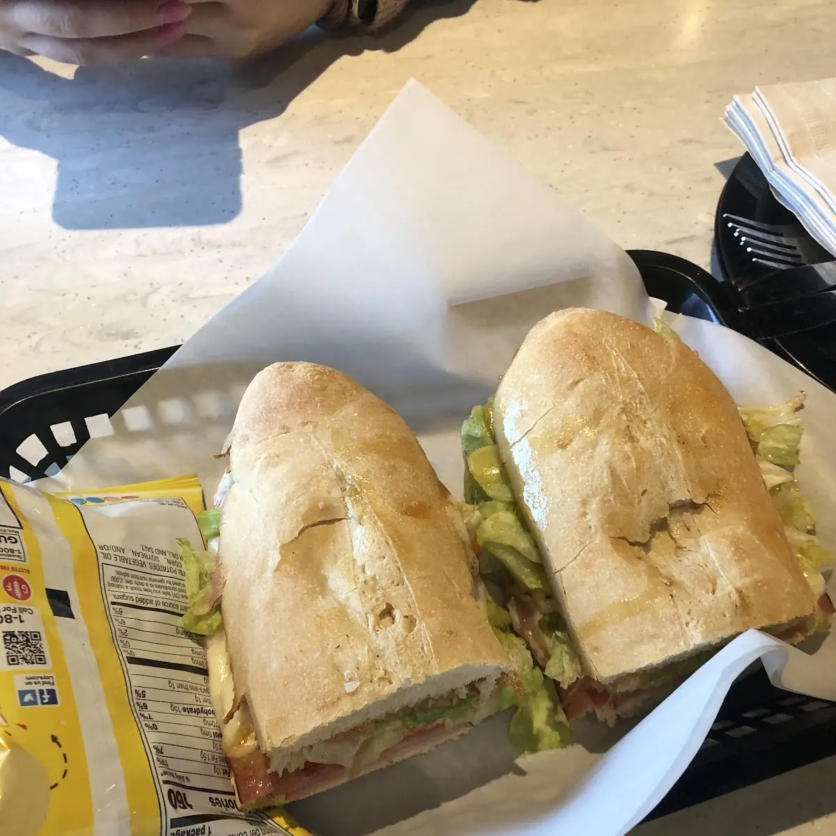 Italian Sub