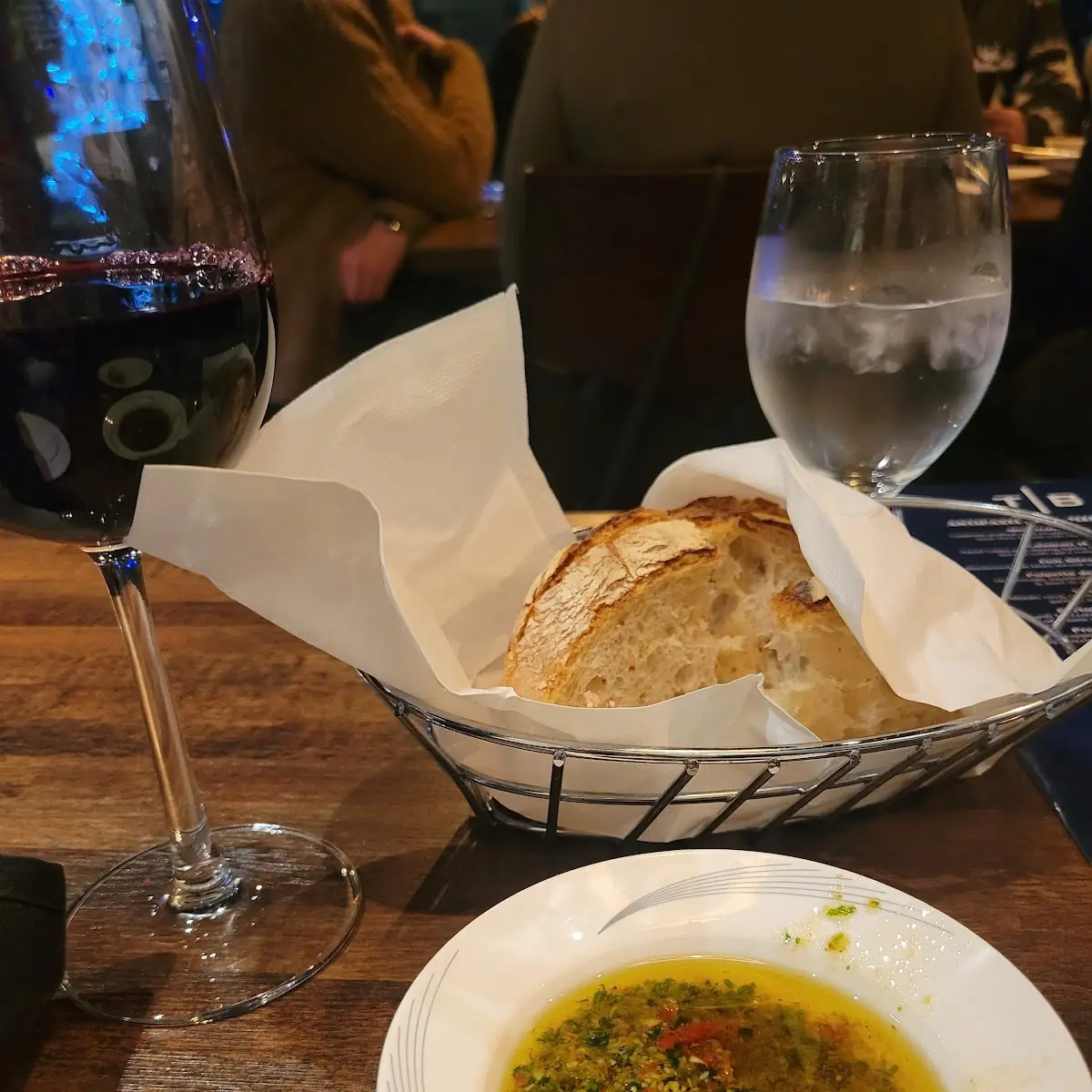 Bread Basket