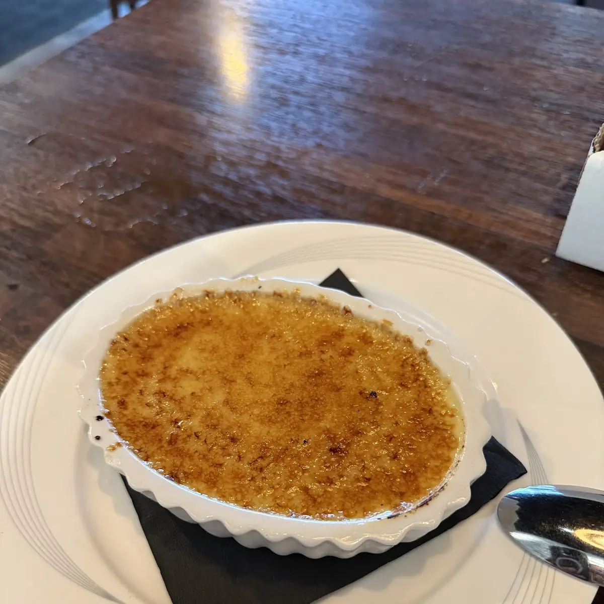 Creme Brulee
