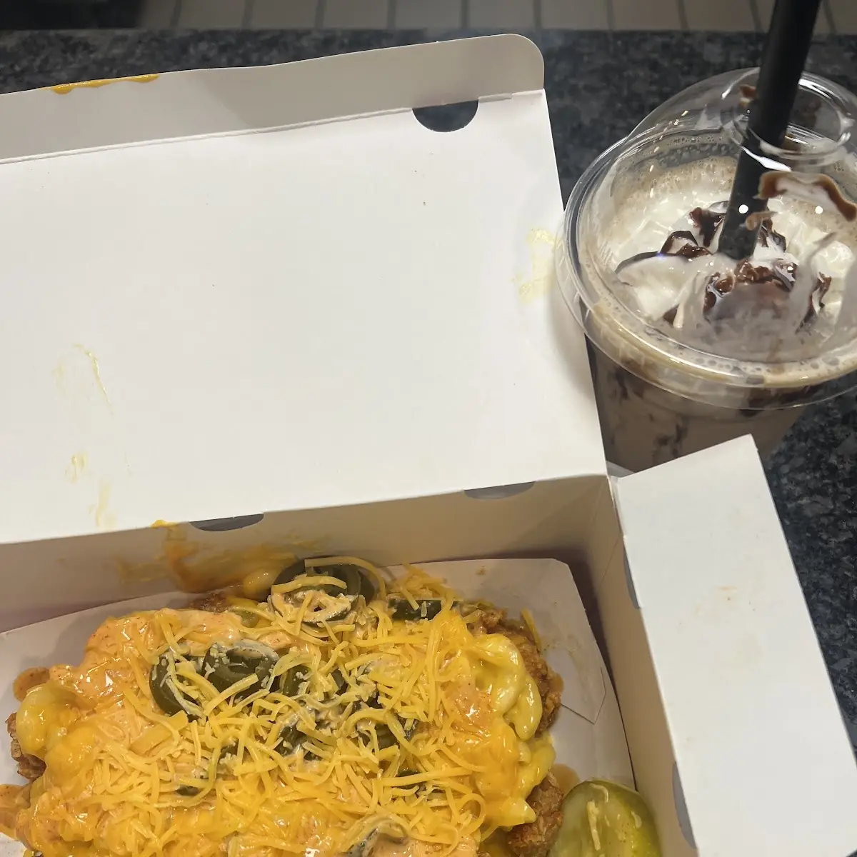 Chili Cheese