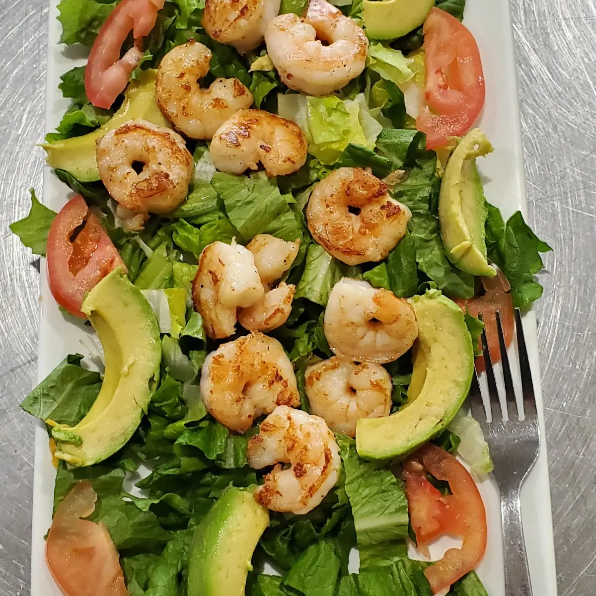 Shrimp Salad