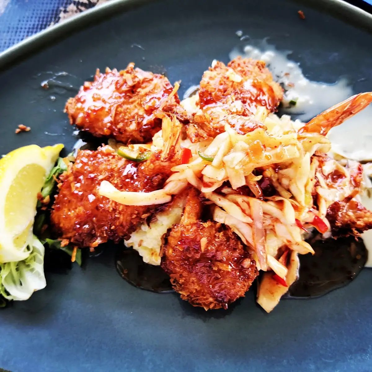 Coconut Shrimp