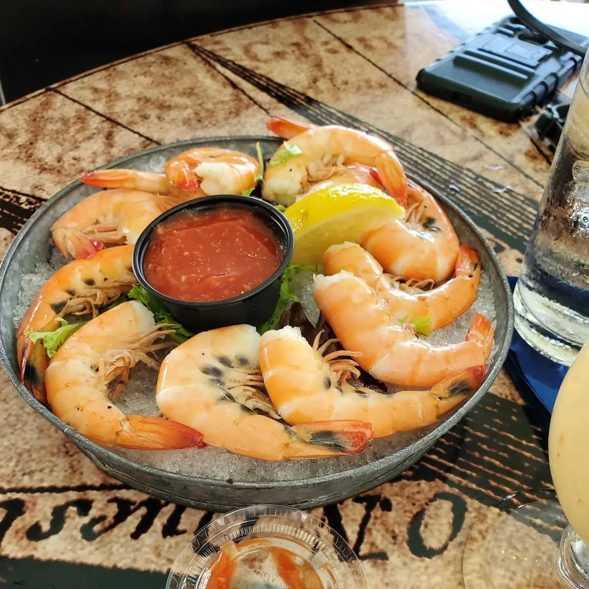Peel and Eat Shrimp
