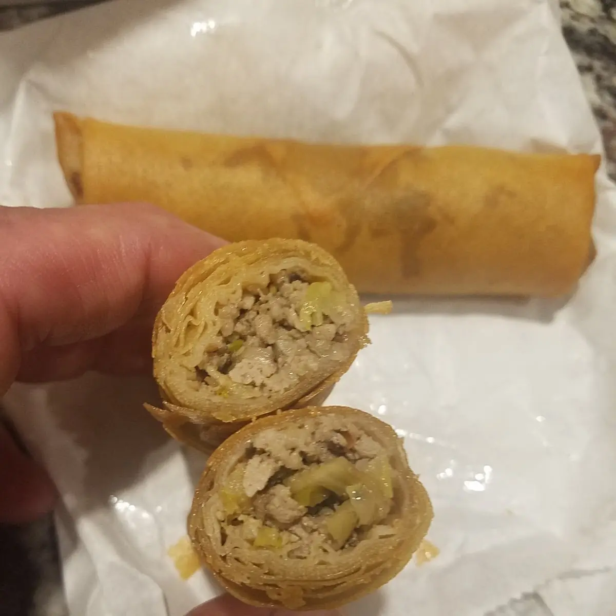 Egg Roll 2