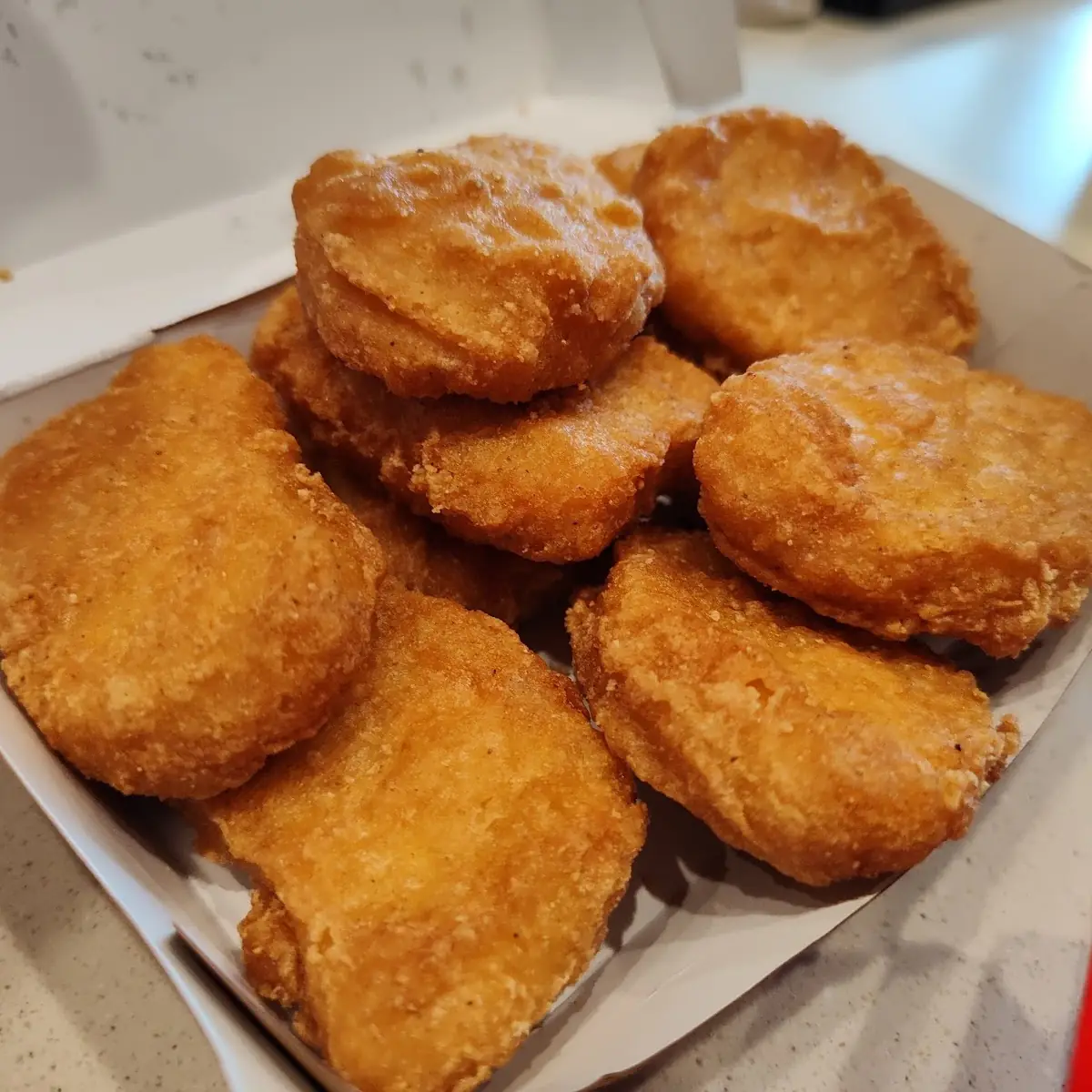 Chicken Mcnuggets
