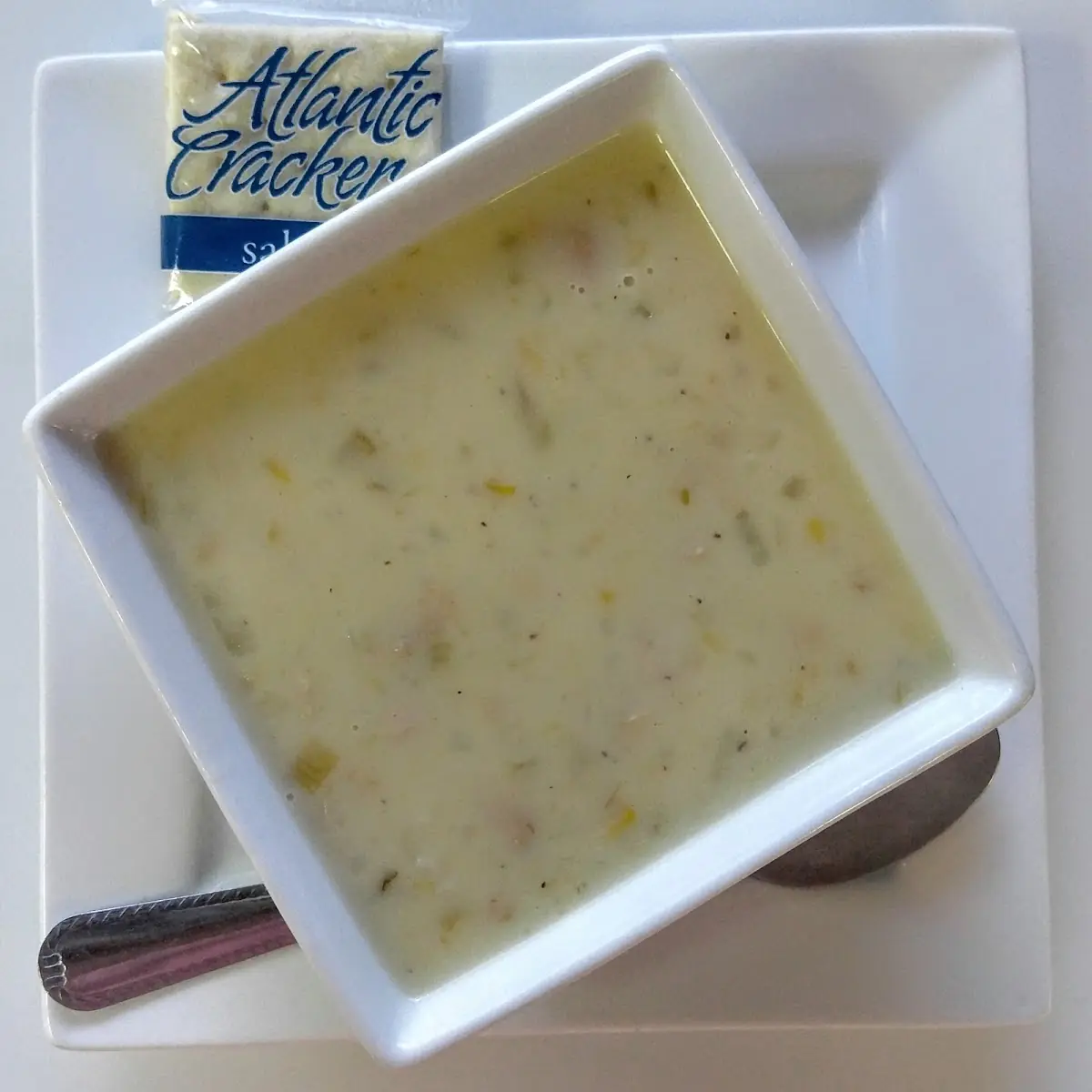 Clam Chowder