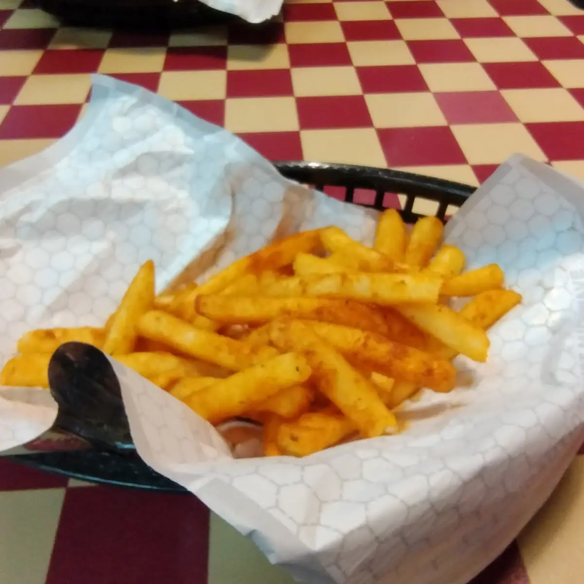French Fries Side