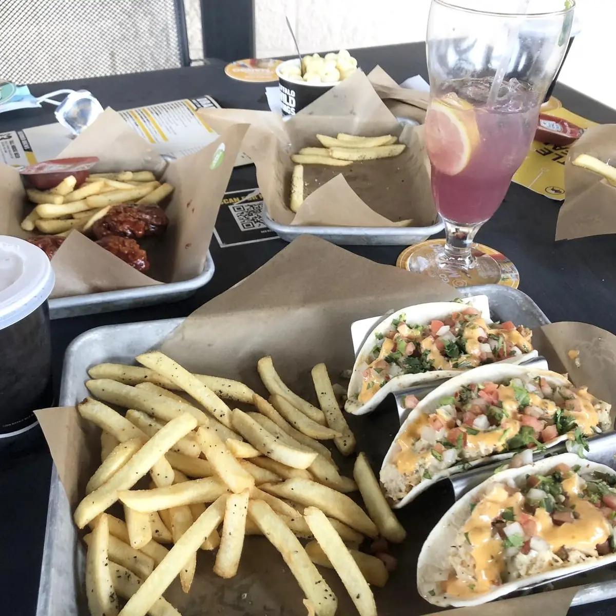 Shrimp Tacos