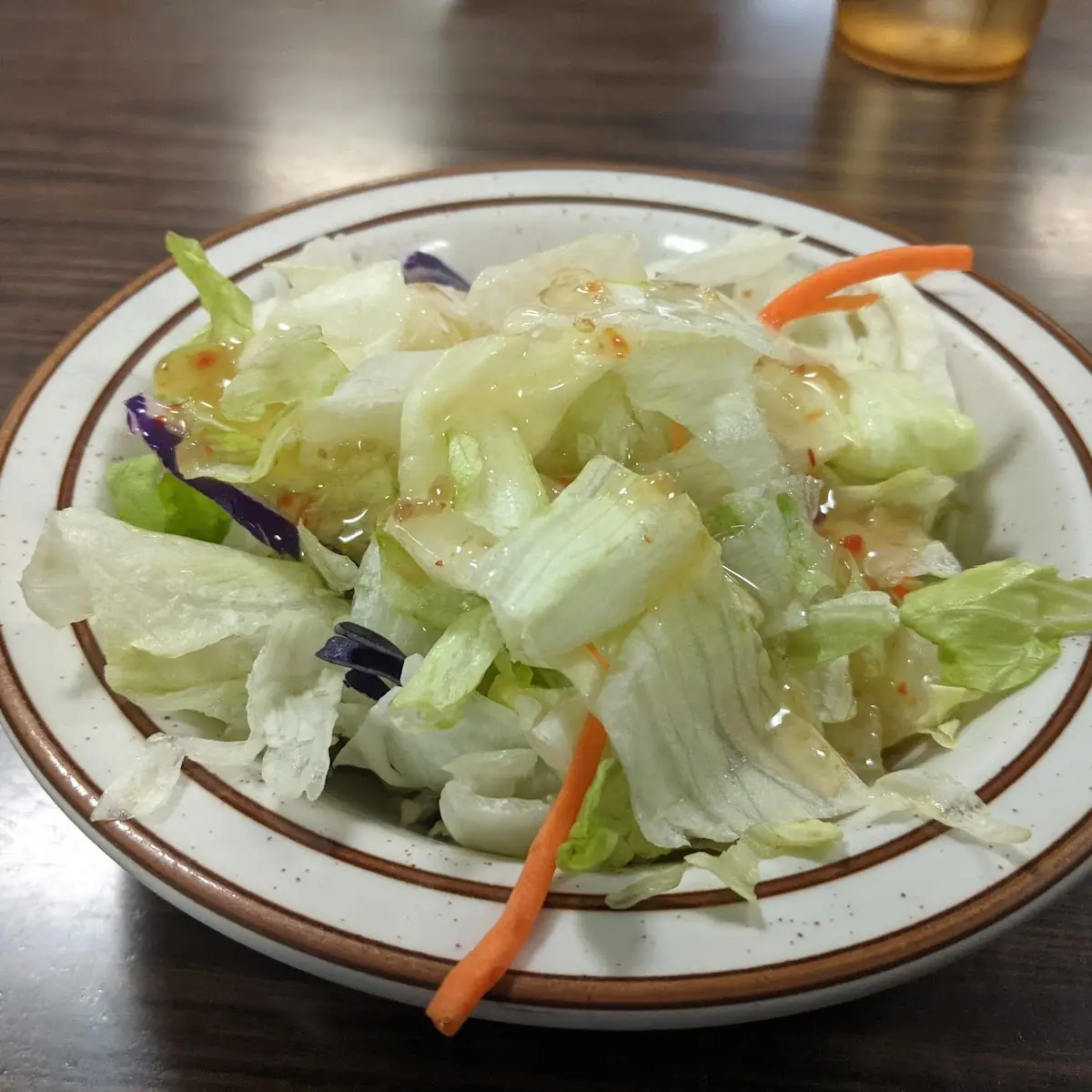Side Salad