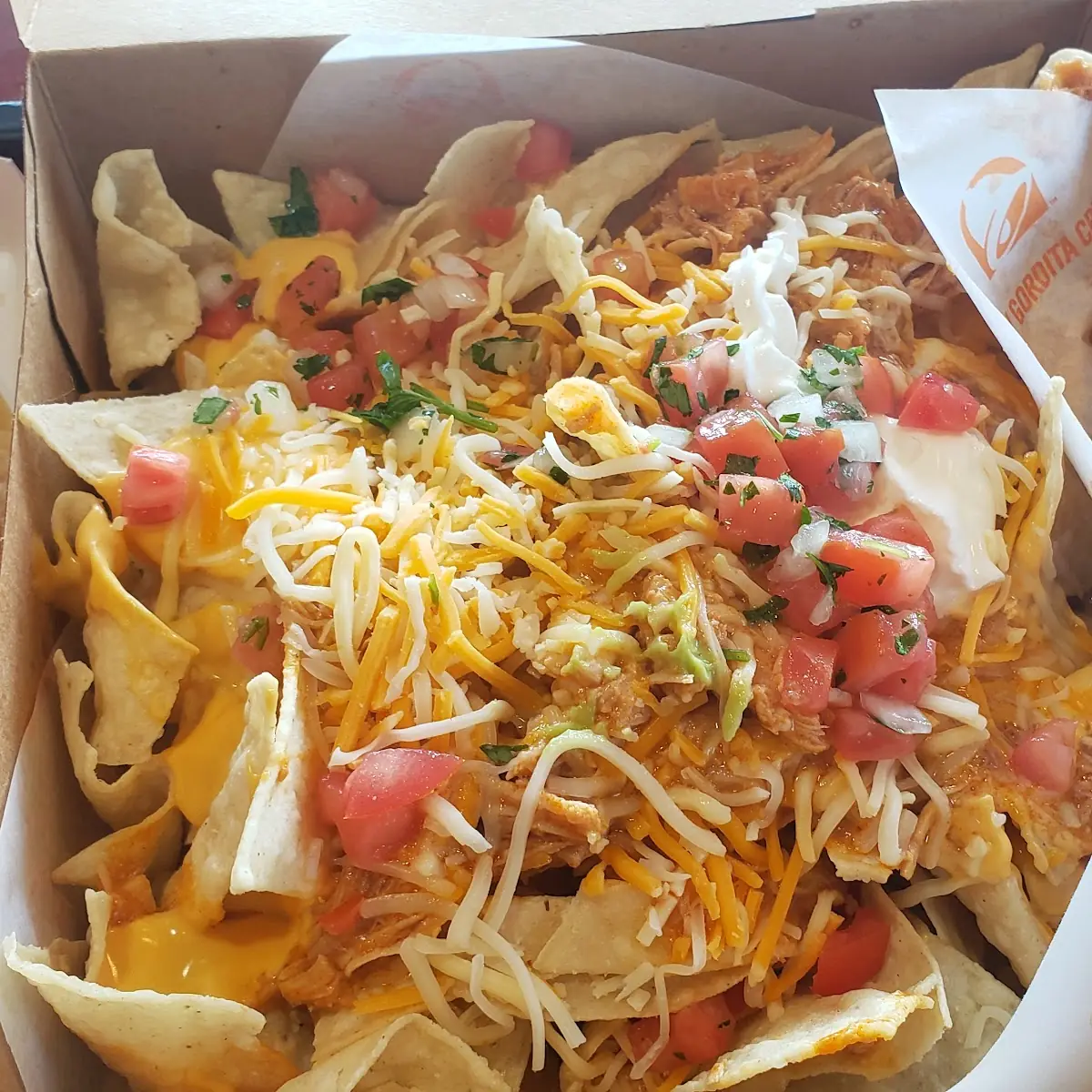 Nachos Bellgrande
