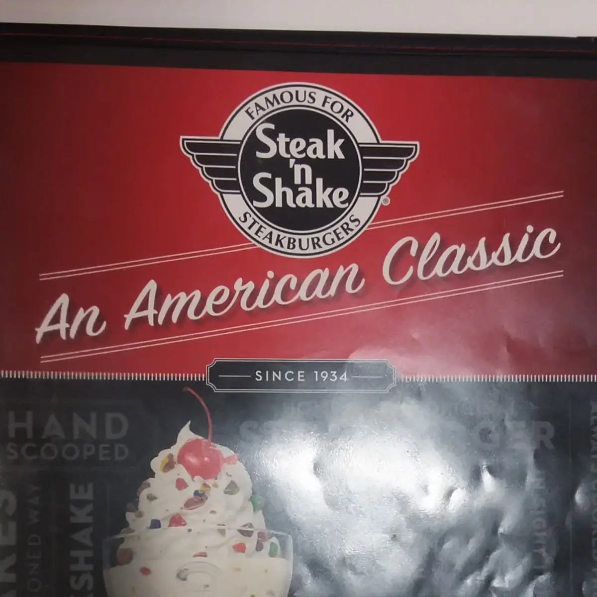 Steak Burger