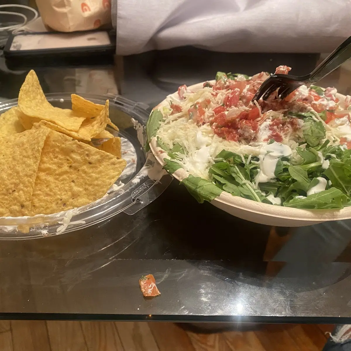 Chicken Burrito Bowl