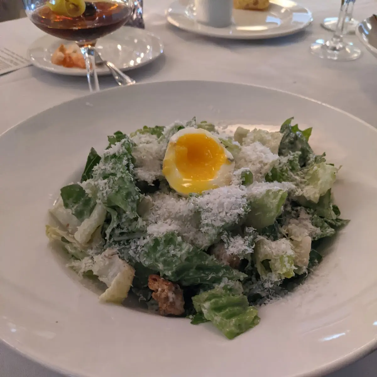 Caesar Salad