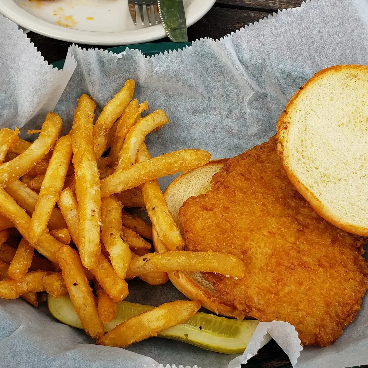 Chicken Sandwich
