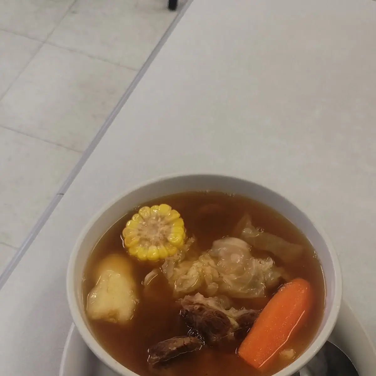 Caldo de Res / Beef Stew