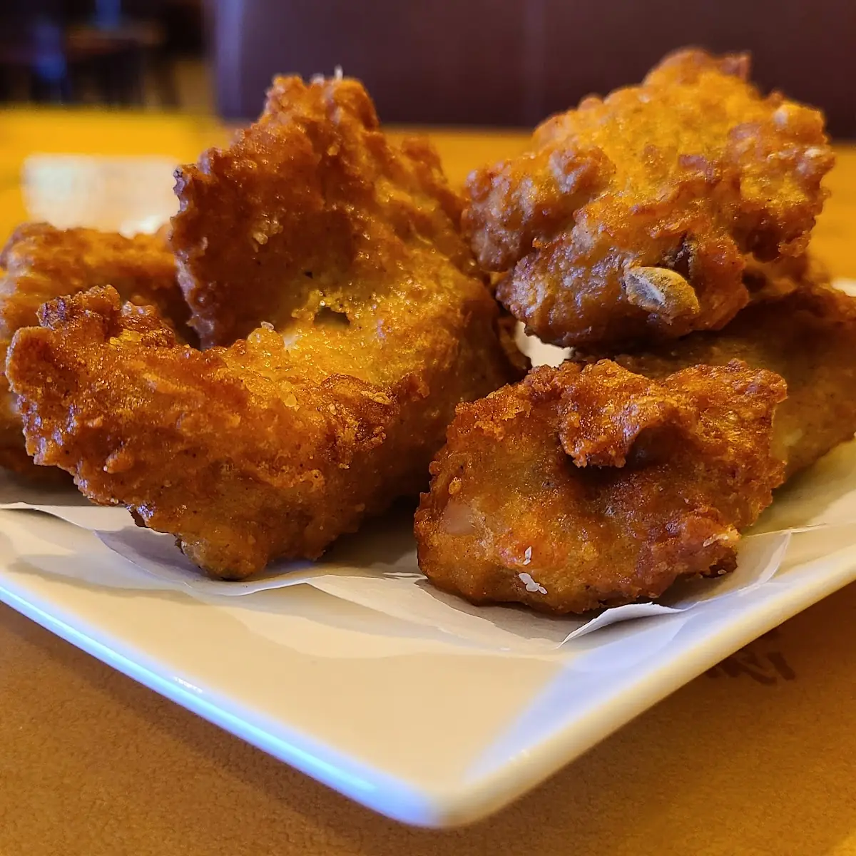 L9.Chicken Wings(6)