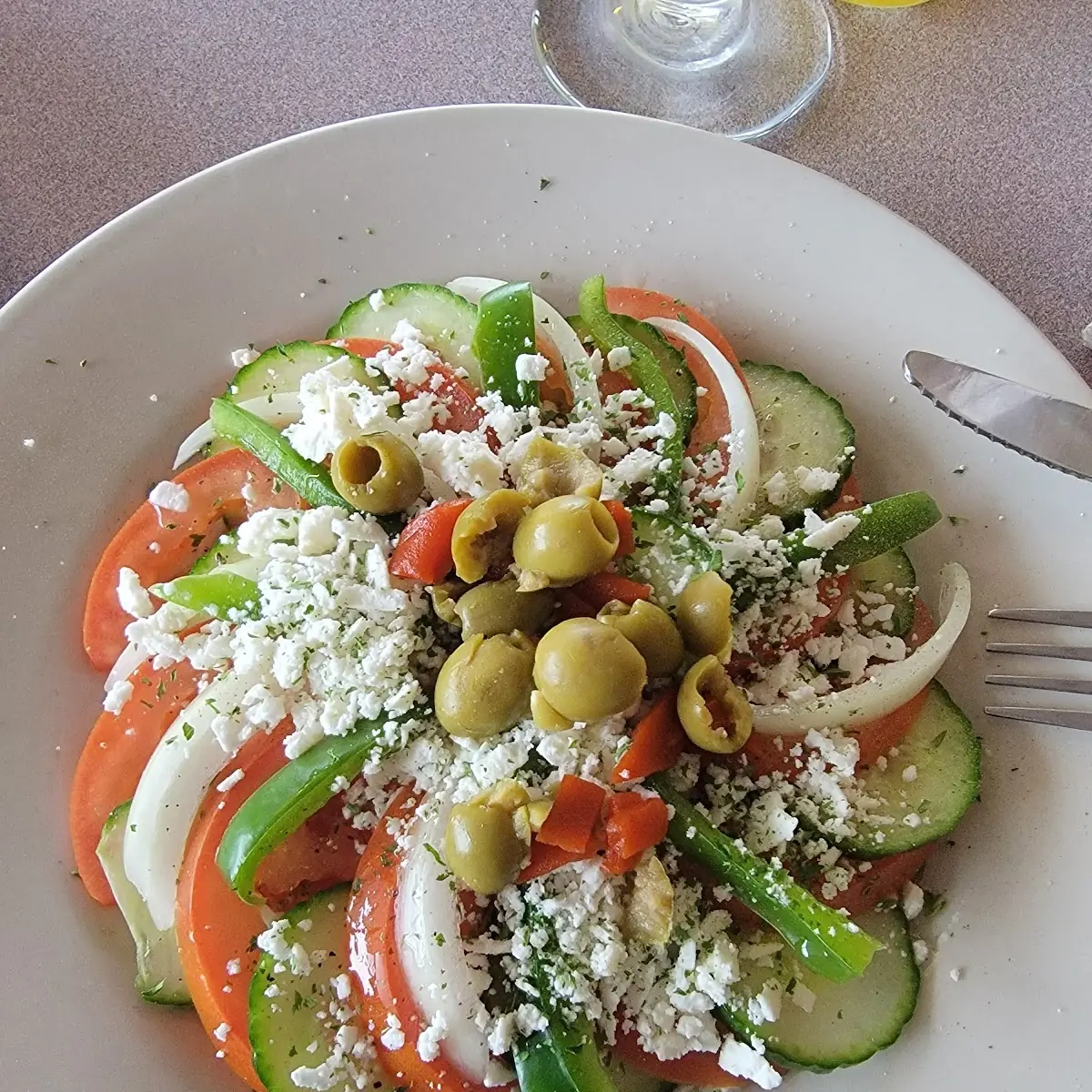 8. Cabbage Salad - Kupus Salad