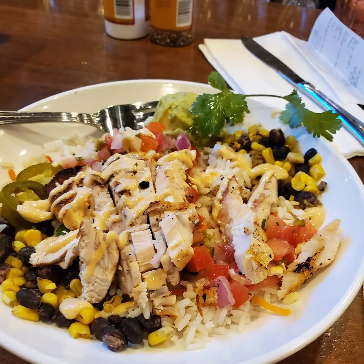 Burrito Bowl