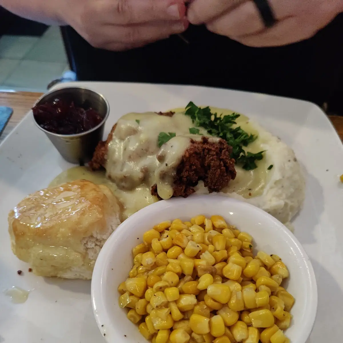 Chicken Fried Steak