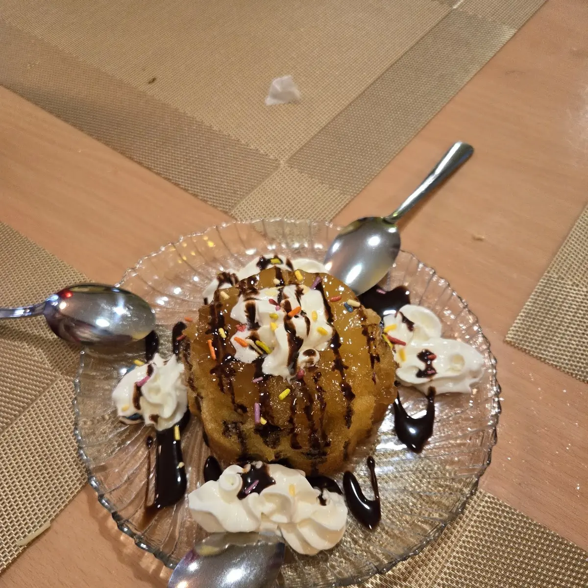 Fried Ice Cream