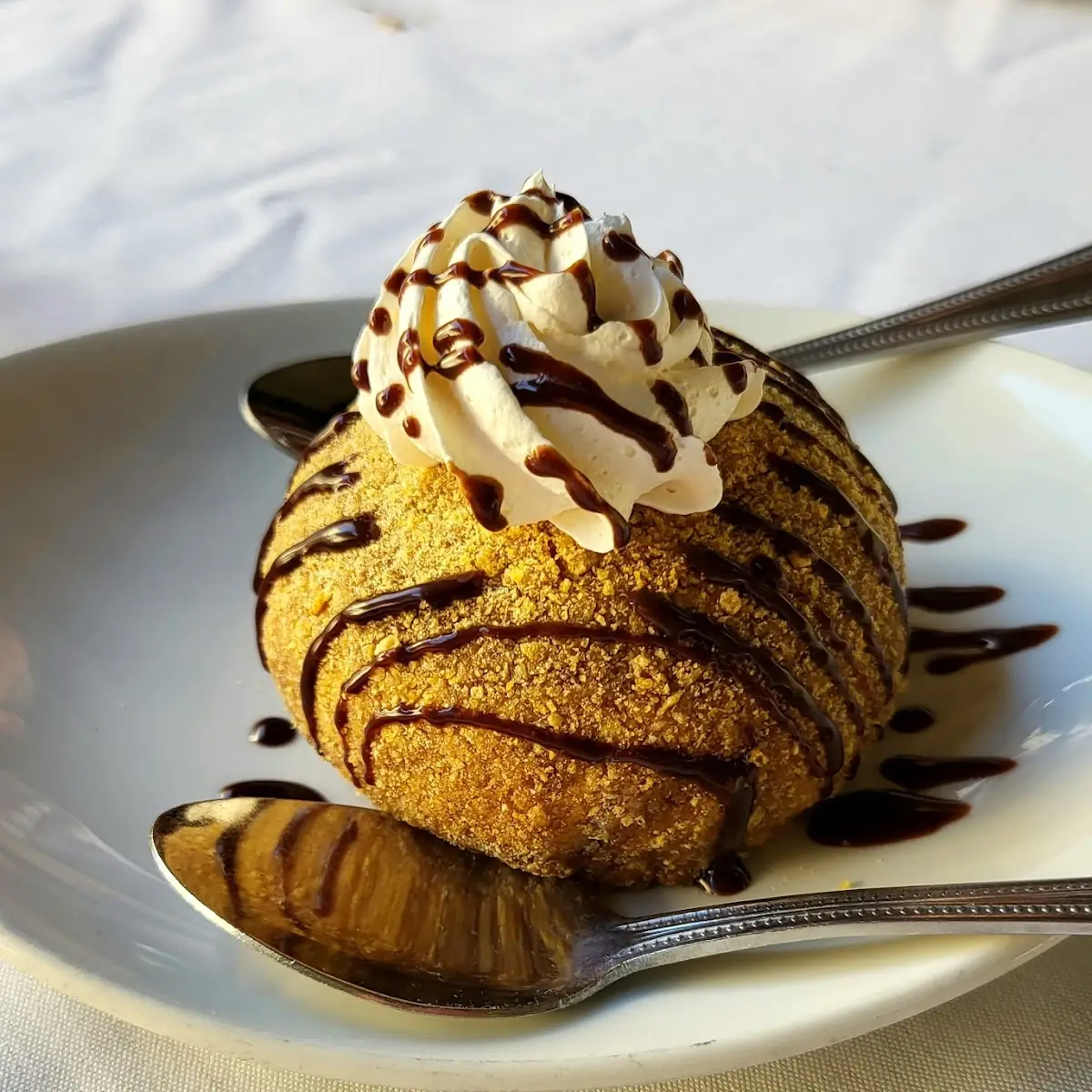 Fried Ice Cream