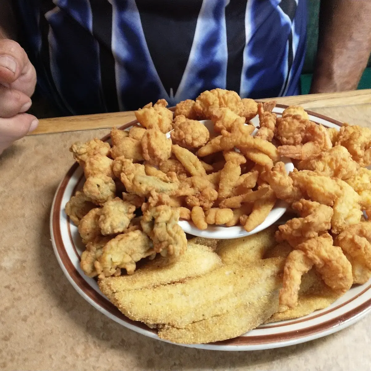 Clam Strips