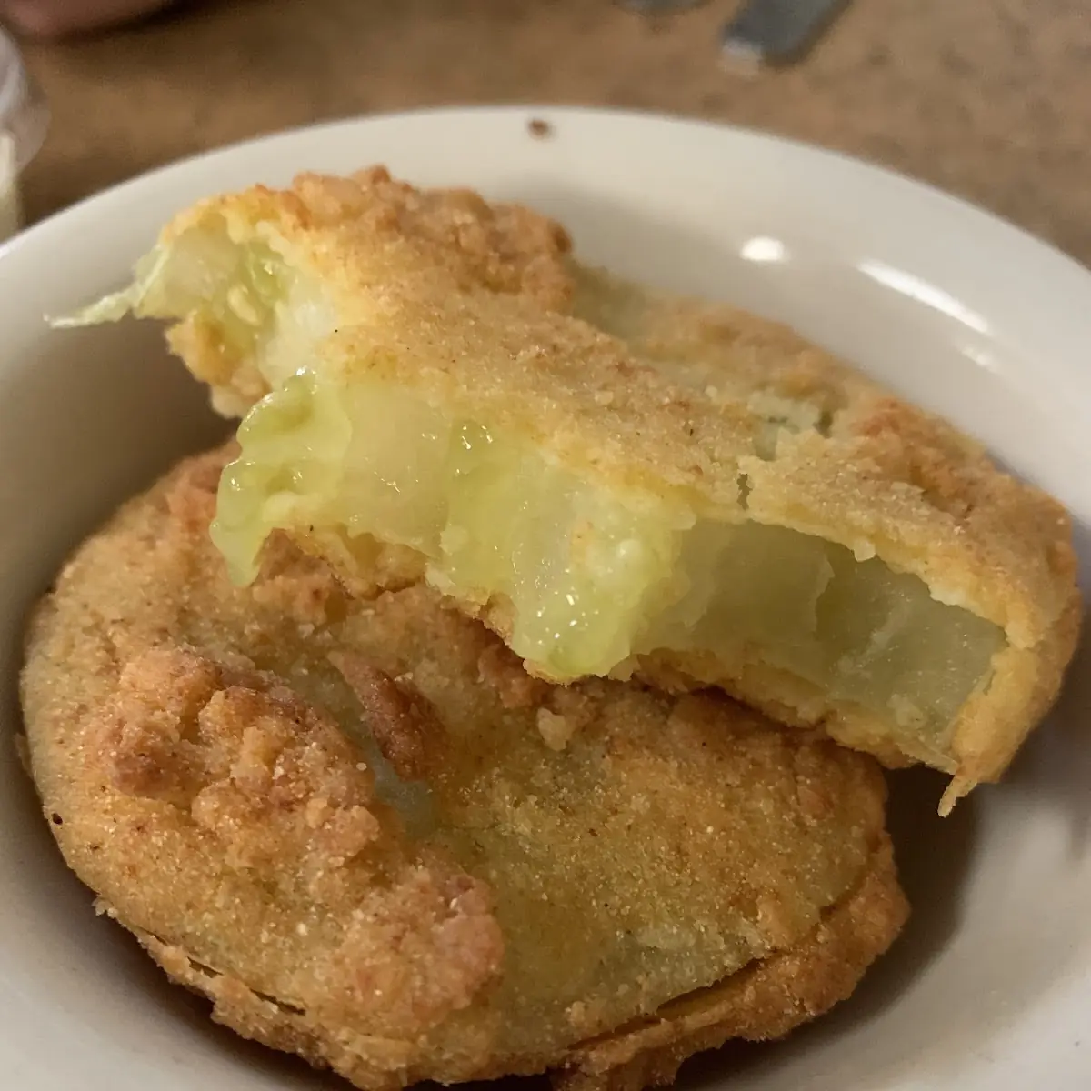 Fried Green Tomatoes