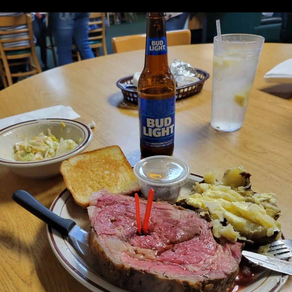 King Cut Prime Rib