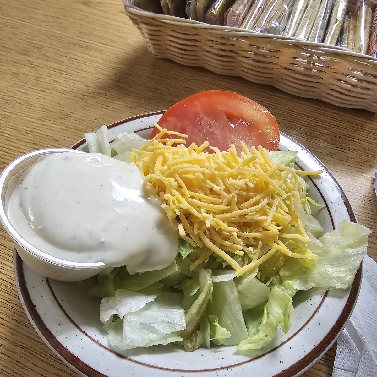 Tossed Salad