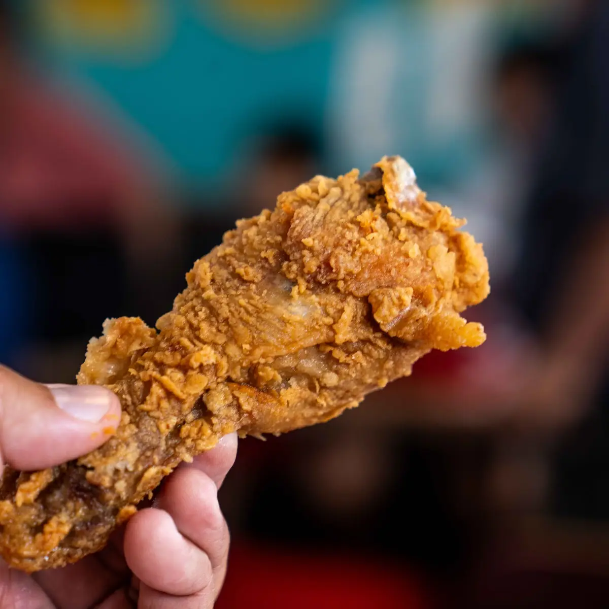 Crispy Fried Chicken