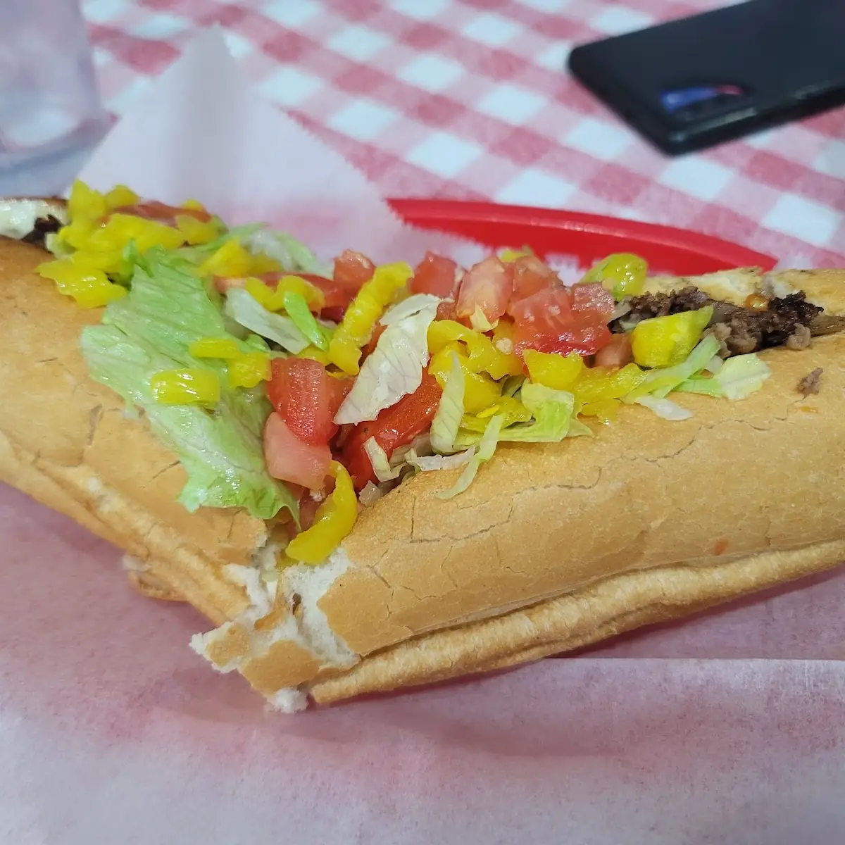 Hot Dog